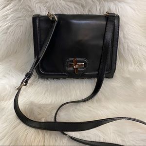 Banana Republic Faux Leather Crossbody